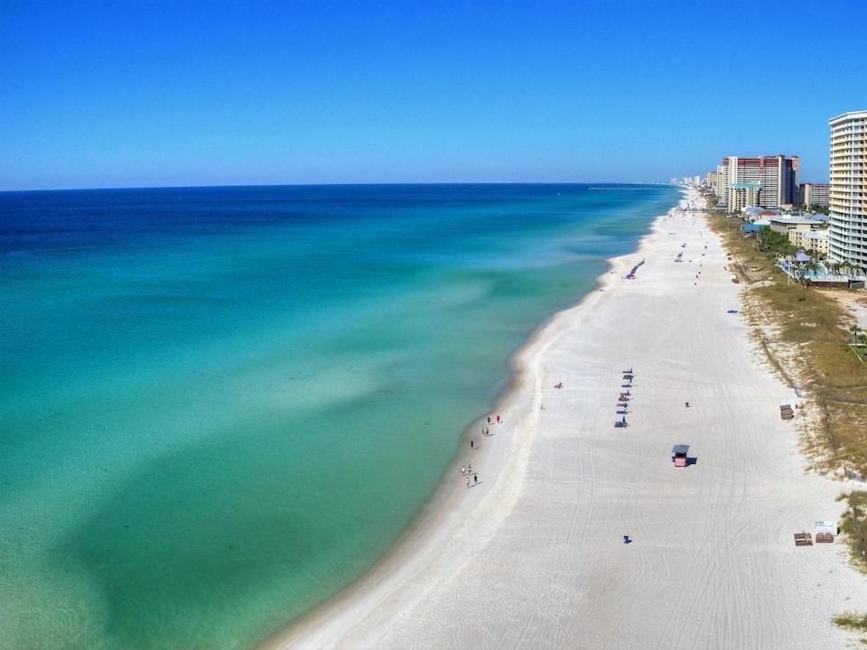 Summit 915 Panama City Beach